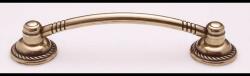 Bútorfogantyú 96 mm antikolt bronz Fém (10007410235)