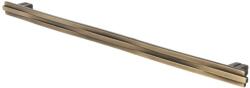  Citterio Giulio XR04 fogantyú, 320 mm, m att szálcsiszolt bronz (F003136)