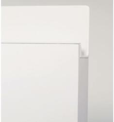  JEY élbe ültetett fogantyú 347 mm fehér (0127347LM1)