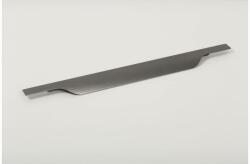  VECTOR élbe ültetett fogantyú, 347 mm csiszolt szürke (0434347L31)