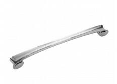  Bútorfogantyú E100-192 192 Króm Fém (10007655260)