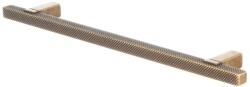 Citterio Giulio XH59 fogantyú, 160 mm, f rancia pártinás bronz (F003273)