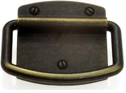  Bútorfogantyú antikolt bronz Gomb, fém (10007304926)