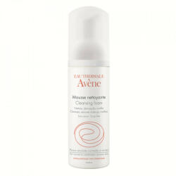 Avène - Spumă demachiantă pentru față și ochi, Avene Essentials Spuma de curatare 150 ml