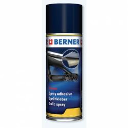 Berner ragasztó spray, kárpitragasztó