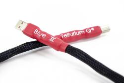 Tellurium Q Cablu USB A-B Tellurium Q Blue II (1m)