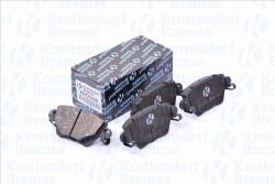 Krottendorf set placute frana, frana disc KROTTENDORF KRO1435 (KRO1435) - automobilus
