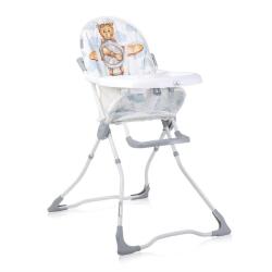 Lorelli Столче за хранене MARCEL Baby Blue PILOT