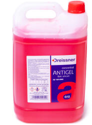 DREISSNER Antigel concentrat rosu G12 DREISSNER 5L - automobilus
