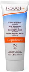 Rougj+ Cremă de corp hidratantă, după expunerea la soare - Rougj + DopoBronz Cream 100 ml