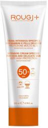 Rougj+ Protecție solară intensivă pentru copii și pentru pielea delicată - Rougj+ Intensiv Cream Specific For Kids And Delicate Skin SPF50+ 200 ml