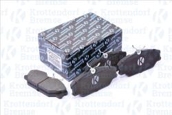 Krottendorf set placute frana, frana disc KROTTENDORF KRO1405 (KRO1405) - automobilus