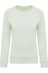 Kariban KA481 LADIES’ ORGANIC COTTON CREW NECK RAGLAN SLEEVE SWEATSHIRT (ka481sg-2xl)