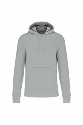 Kariban KA4027 MEN'S ECO-FRIENDLY HOODED SWEATSHIRT (ka4027sngr-2xl) - polokozpont