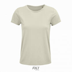 SOL'S SO03581 SOL'S CRUSADER WOMEN - ROUND-NECK FITTED JERSEY T-SHIRT (so03581na-m)