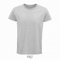 SOL'S SO03582 SOL'S CRUSADER MEN - ROUND-NECK FITTED JERSEY T-SHIRT (so03582gm-xs)