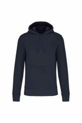 Kariban KA4027 MEN'S ECO-FRIENDLY HOODED SWEATSHIRT (ka4027deeb-2xl) - polokozpont