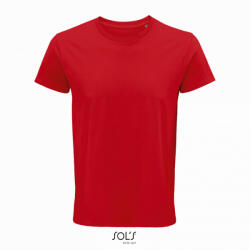 SOL'S SO03582 SOL'S CRUSADER MEN - ROUND-NECK FITTED JERSEY T-SHIRT (so03582re-4xl)