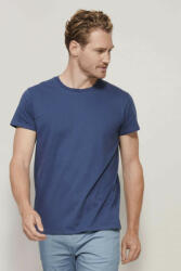 SOL'S SO03582 SOL'S CRUSADER MEN - ROUND-NECK FITTED JERSEY T-SHIRT (so03582fu-xl)