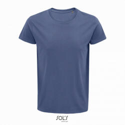 SOL'S SO03582 SOL'S CRUSADER MEN - ROUND-NECK FITTED JERSEY T-SHIRT (so03582de-xl)