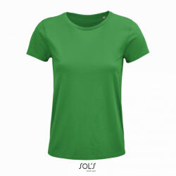 SOL'S SO03581 SOL'S CRUSADER WOMEN - ROUND-NECK FITTED JERSEY T-SHIRT (so03581kl-m)