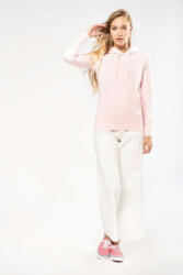 Kariban KA4028 LADIES' ECO-FRIENDLY HOODED SWEATSHIRT (ka4028re-xs) - polokozpont