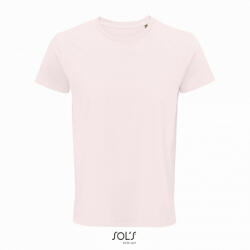SOL'S SO03582 SOL'S CRUSADER MEN - ROUND-NECK FITTED JERSEY T-SHIRT (so03582pp-l)