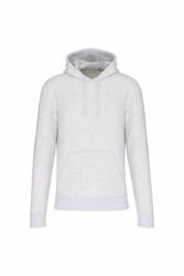 Kariban KA4027 MEN'S ECO-FRIENDLY HOODED SWEATSHIRT (ka4027ash-s) - polokozpont