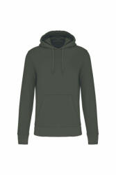 Kariban KA4027 MEN'S ECO-FRIENDLY HOODED SWEATSHIRT (ka4027dkh-3xl) - polokozpont