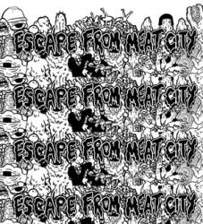 Naked Cactus Escape from Meat City (PC)