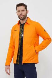 Mammut szabadidős kabát Seon Light narancssárga - narancssárga S
