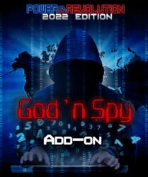 Eversim Power & Revolution 2022 Edition God 'n Spy Add-on (PC)