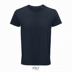 SOL'S SO03582 SOL'S CRUSADER MEN - ROUND-NECK FITTED JERSEY T-SHIRT (so03582fn-xl)