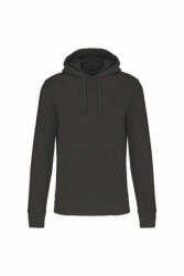 Kariban KA4027 MEN'S ECO-FRIENDLY HOODED SWEATSHIRT (ka4027dg-3xl)