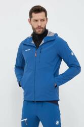 Mammut szabadidős kabát Ultimate Comfort SO - kék M