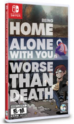 Bancy Co. Being Home Alone with You is Worse than Death (Switch)