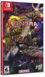 Konami Contra Anniversary Collection (Switch)