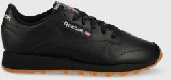 Reebok bőr sportcipő GY0954 fekete - fekete Női 44