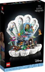 LEGO® Disney™ The Little Mermaid - Royal Clamshell (43225)