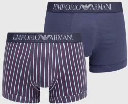 Emporio Armani Underwear boxeralsó 2 db sötétkék, férfi - sötétkék S - answear - 14 990 Ft