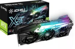 Inno3D GeForce RTX 3070 TI ICHILL X3 8GB GDDR6X (C307T3-086XX-1810VA37)