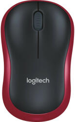 Logitech M185 Red (910-002240) Mouse