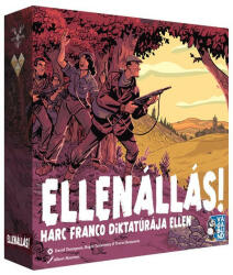Vagabund Ellenállás!