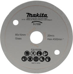 Makita B-21098 Disc de taiere