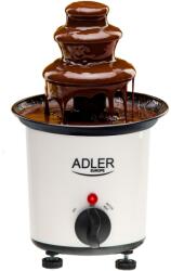 Adler AD 4487 30W 0.2L Fekete-Fehér csokoládé szökőkút (AD 4487)