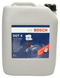 Bosch Спирачна течност bosch dot4 5 литра - Maslatabg