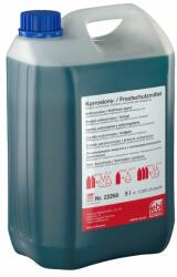 febi bilstein Антифриз febi концентрат Син, 5 литра, -35.0 °c