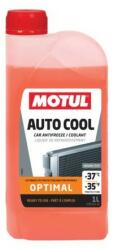 Motul Антифриз motul Оранжев, 1 литър, -37.0 °c