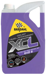 BARDAHL Антифриз lr xcl g12++ evo 6, -37°c / готов за употреба / 5 литра