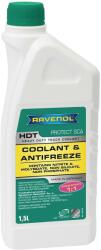 RAVENOL Антифриз RAVENOL HDT Heavy Duty Truck Cool. Concentrate 1.5л